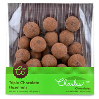 CHARLES CHOCOLATE HAZELNUTS