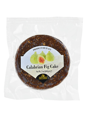 CALABRIAN FIG CAKE